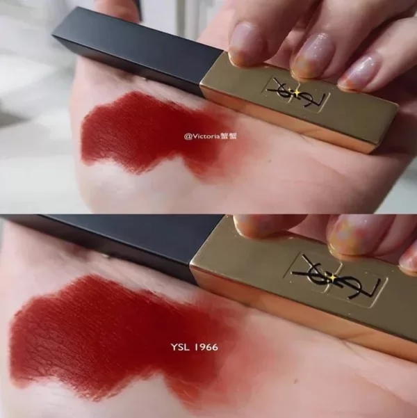 Chất Son YSL Rouge Pur Couture The Slim 1966 Rouge Libre