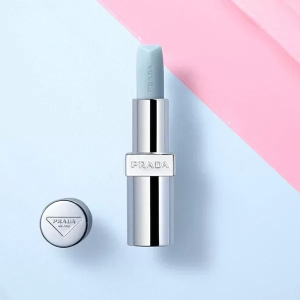 Giới thiệu Son Dưỡng Prada Beauty Moisturizing Lip Balm U001 Astral Pink (2)