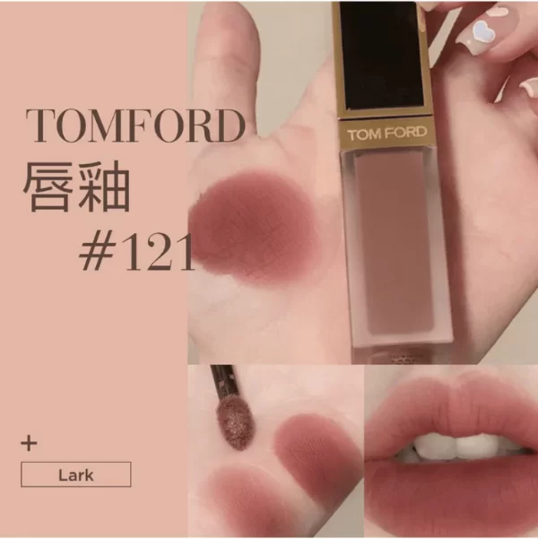 Giới thiệu Son Tom Ford 121 Lark (2)
