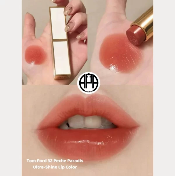 Giới thiệu Son Tom Ford 32 Peche Paradis