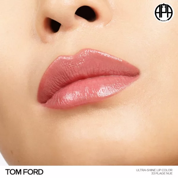 Giới thiệu Son Tom Ford 33 Plage Nue