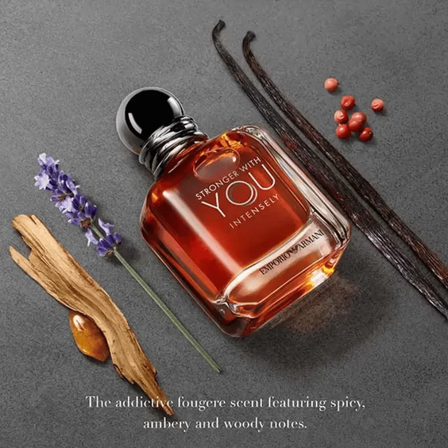 Giorgio Armani Emporio Armani Stronger With You Intensely chính hãng