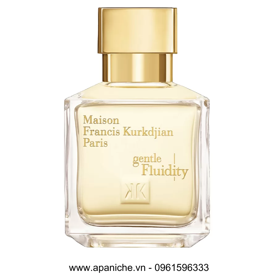 Logo Maison Francis Kurkdjian Gentle Fluidity Gold EDP