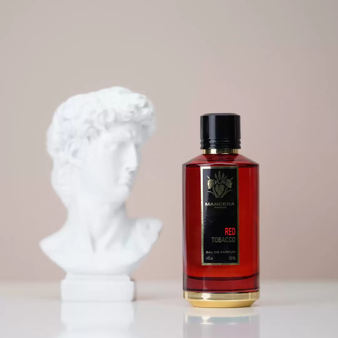 Mancera Red Tobacco EDP