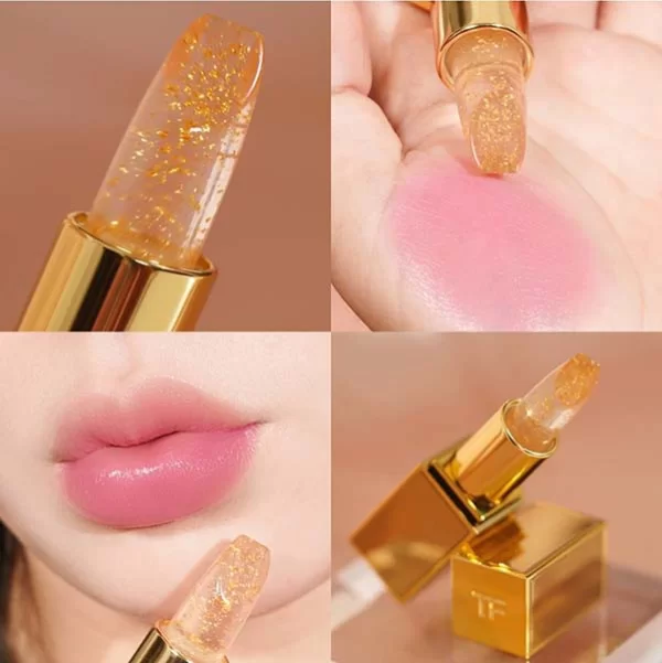 Màu Son Dưỡng Tom Ford 24k Gold Z09 Soleil Lip Blush
