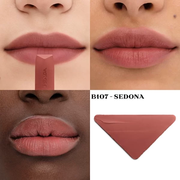 Màu Son Prada Monochrome B107 Sedona