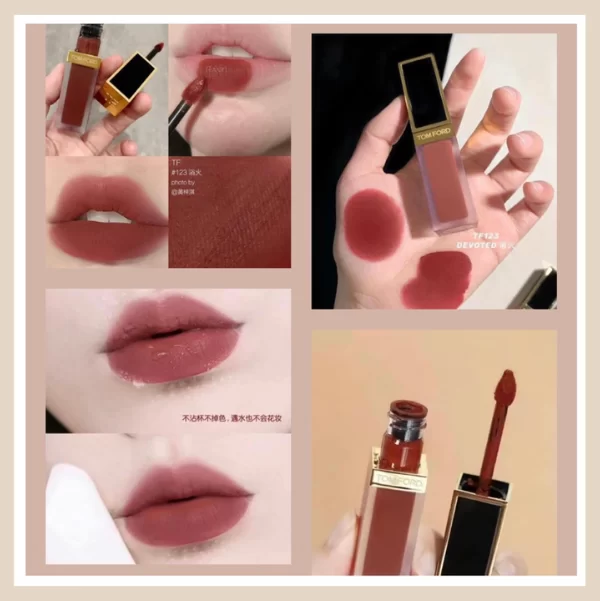 Màu Son Tom Ford 123 Devoted