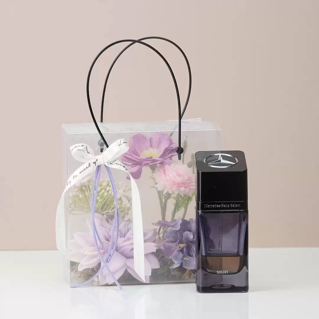 Mercedes Benz Select Night EDP For Men