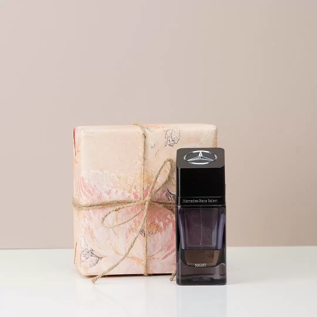 Mercedes Benz Select Night EDP For Men