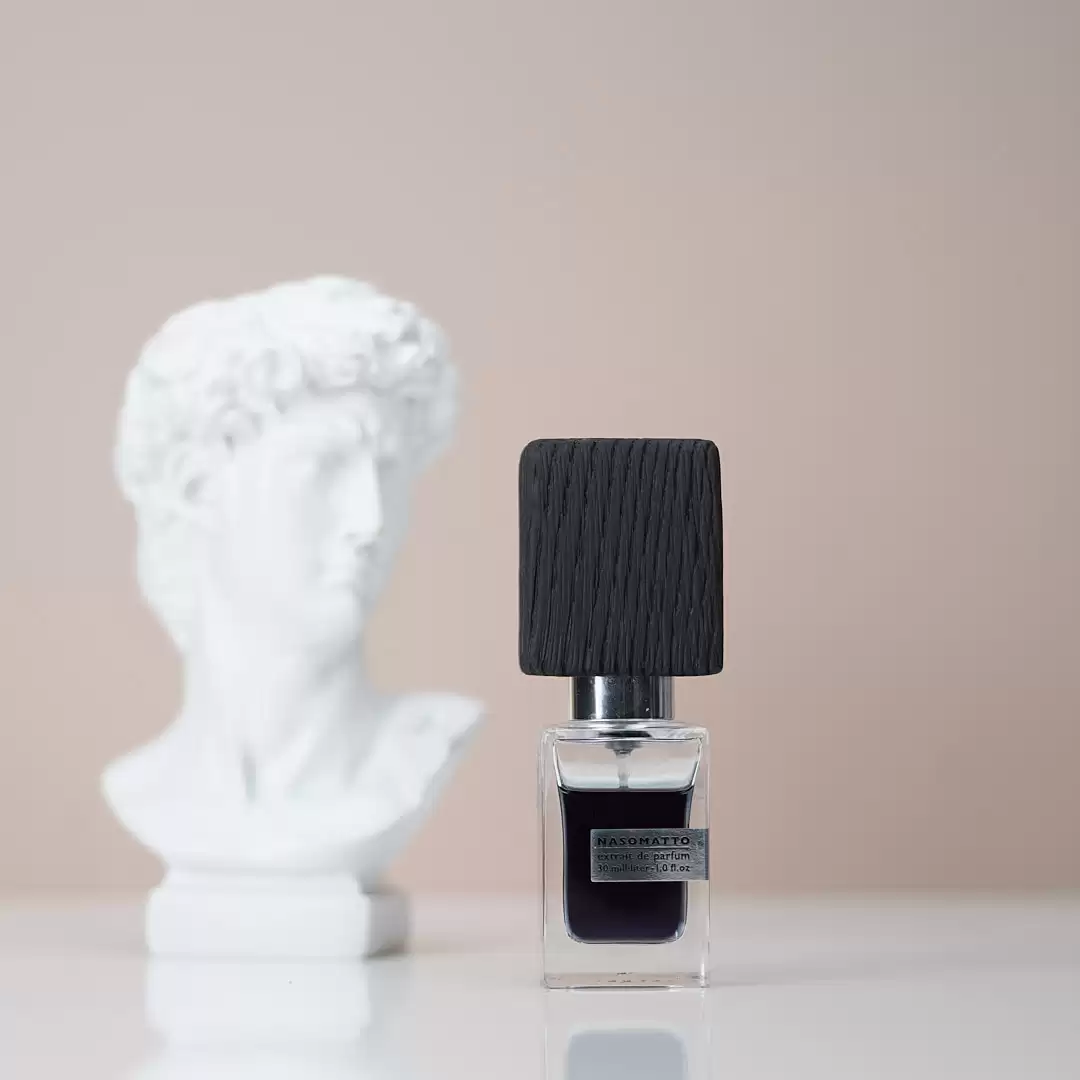 Nasomatto Black Afgano Extrait De Parfum