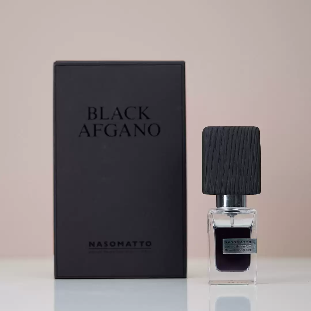 Nasomatto Black Afgano Extrait De Parfum