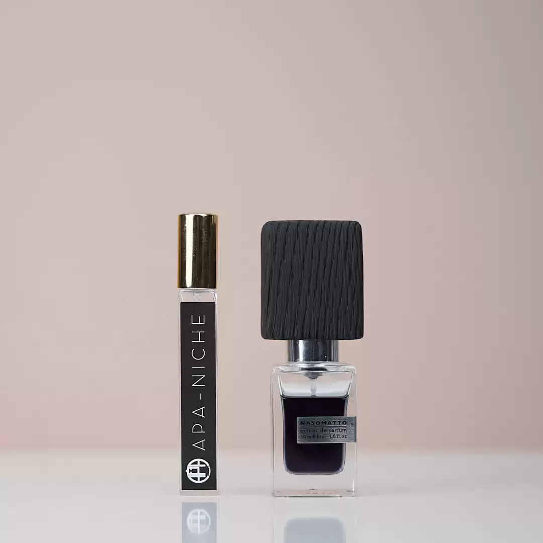 Nasomatto Black Afgano Extrait De Parfum