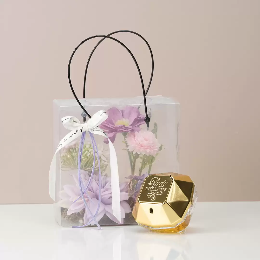 Paco Rabanne Lady Million EDP (1)