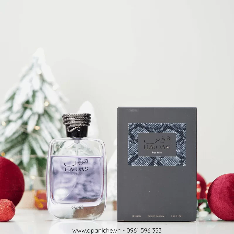 Rasasi Hawas For Him EDP