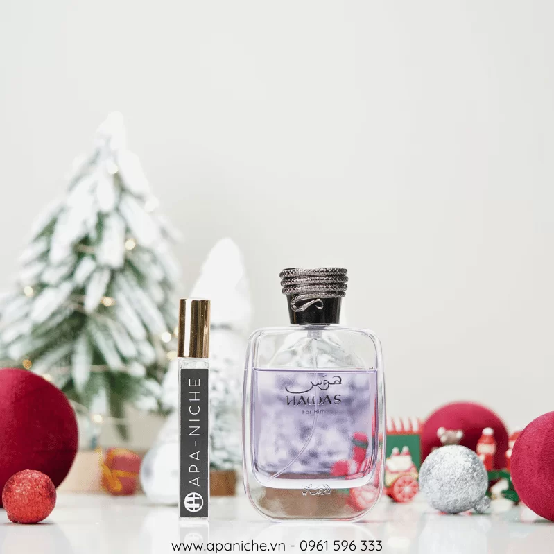 Rasasi Hawas For Him EDP