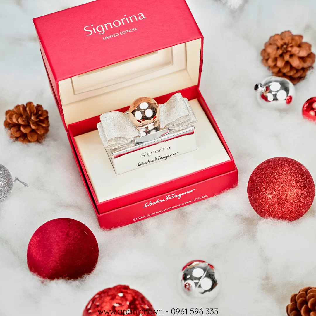 Salvatore Ferragamo Signorina Limited Edition