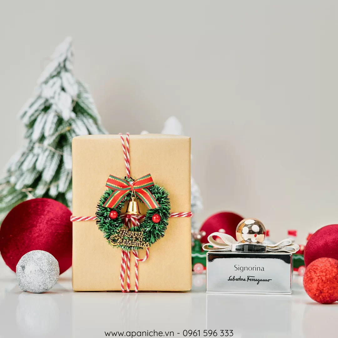 Salvatore Ferragamo Signorina Limited Edition