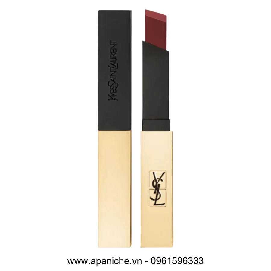 Son YSL Rouge Pur Couture The Slim 1966 Rouge Libre