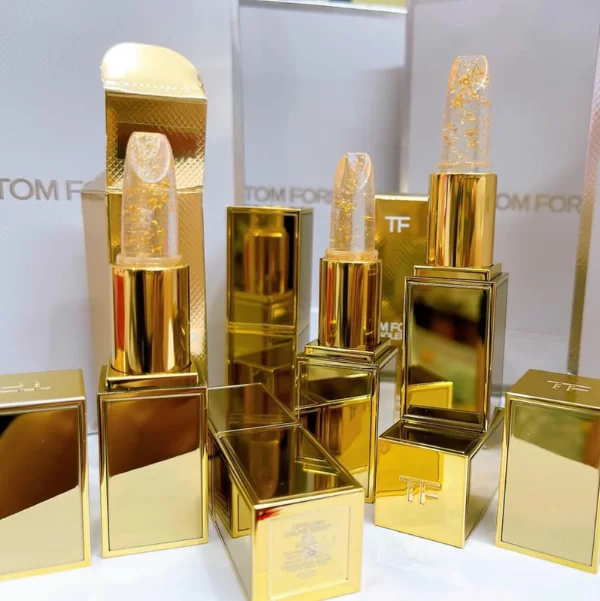 Thiết kế Son Dưỡng Tom Ford 24k Gold Z09 Soleil Lip Blush (2)