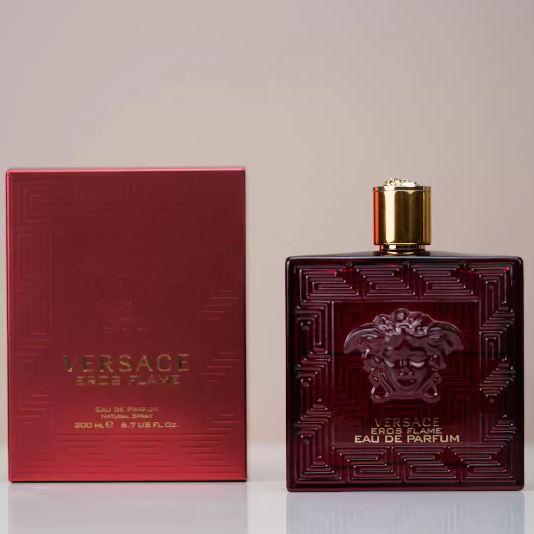 Versace Eros Flame EDP