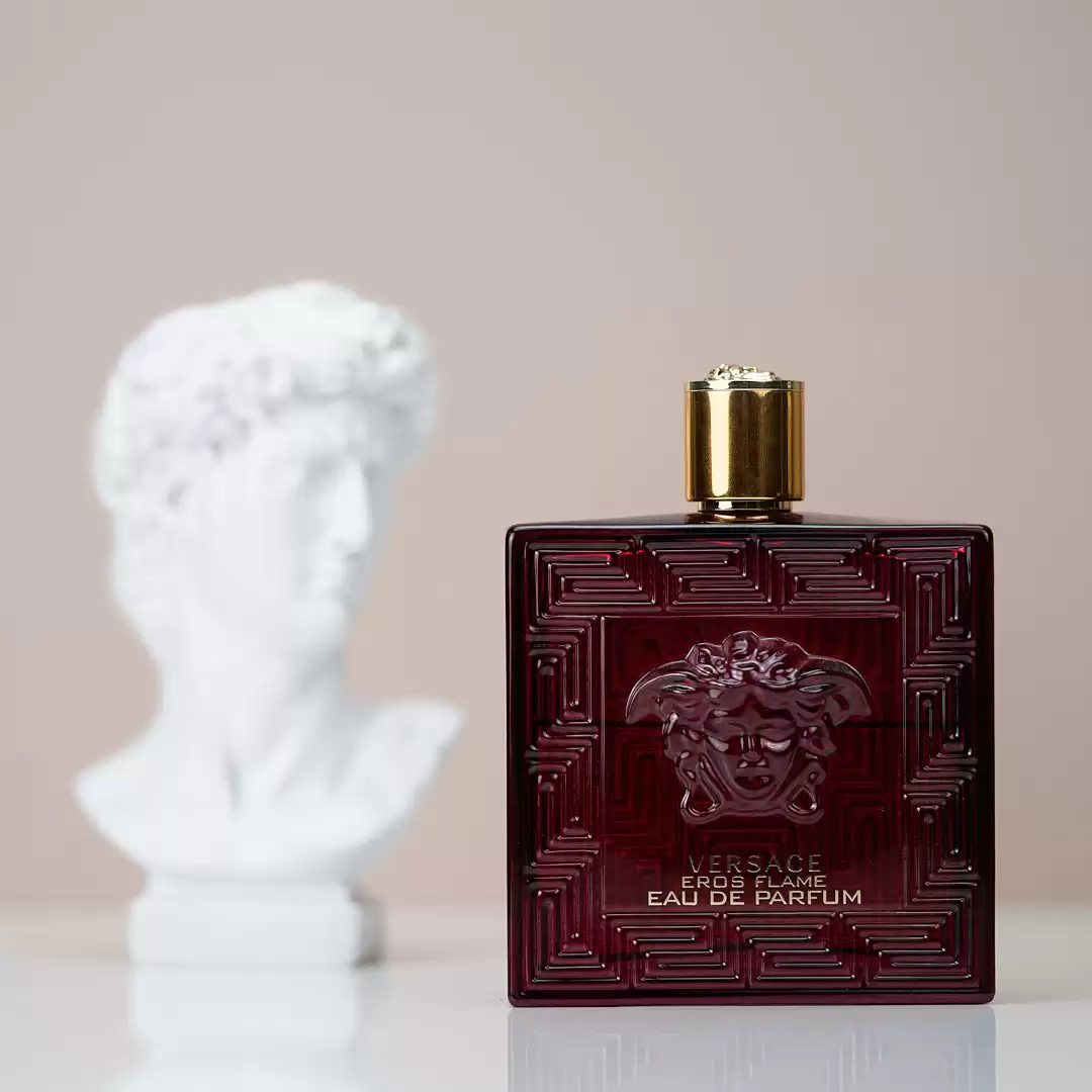 Versace Eros Flame EDP