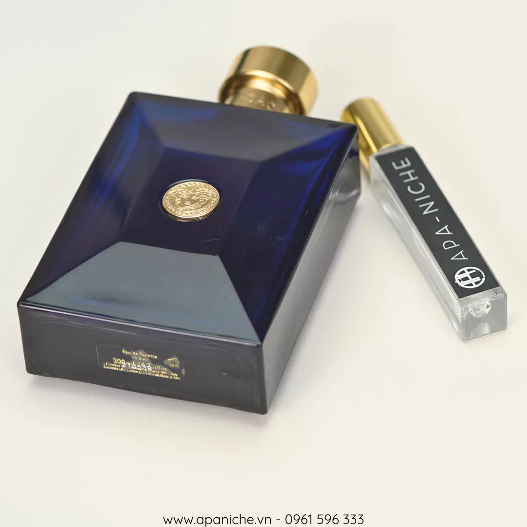 Versace Pour Homme Dylan Blue EDT
