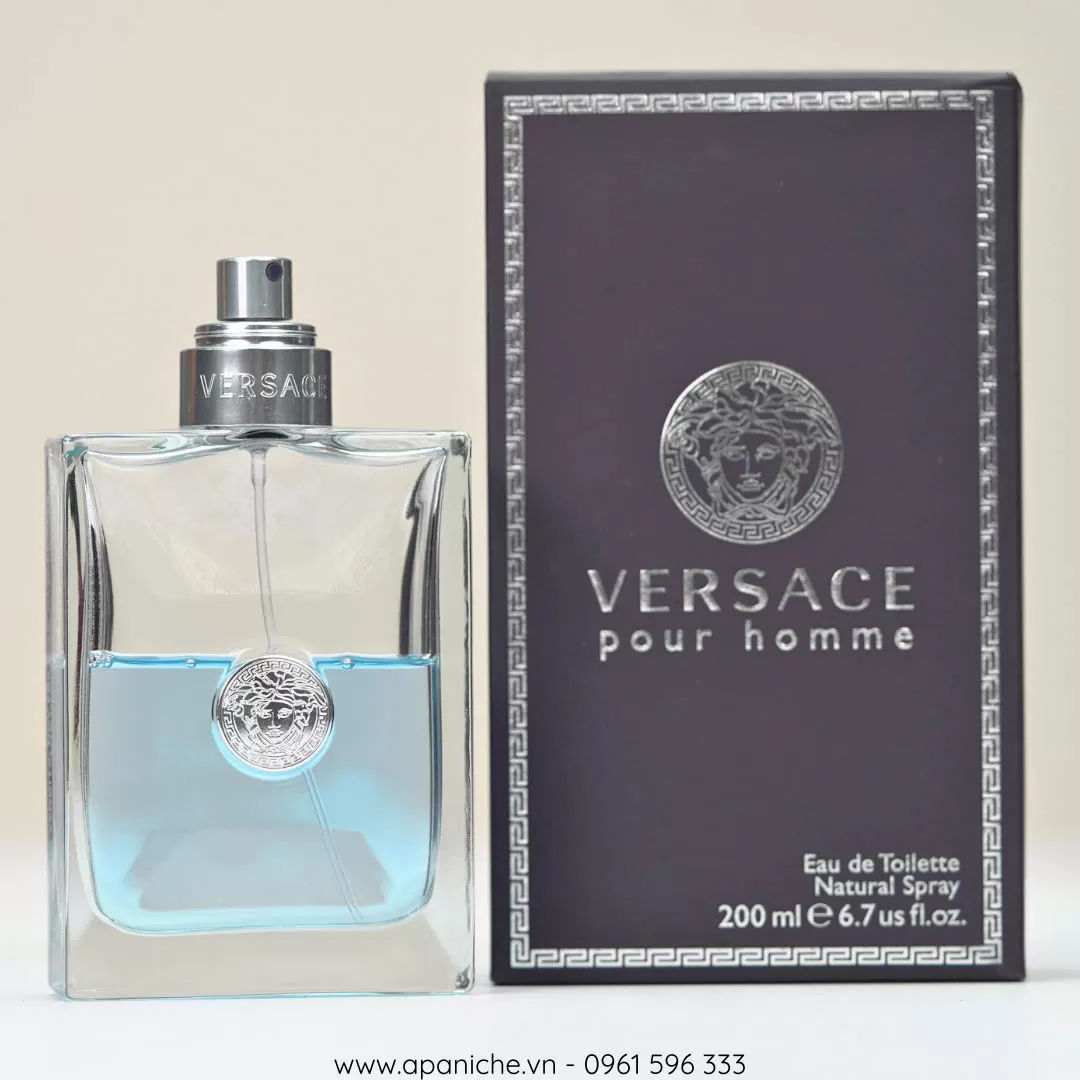 Versace Pour Homme EDT