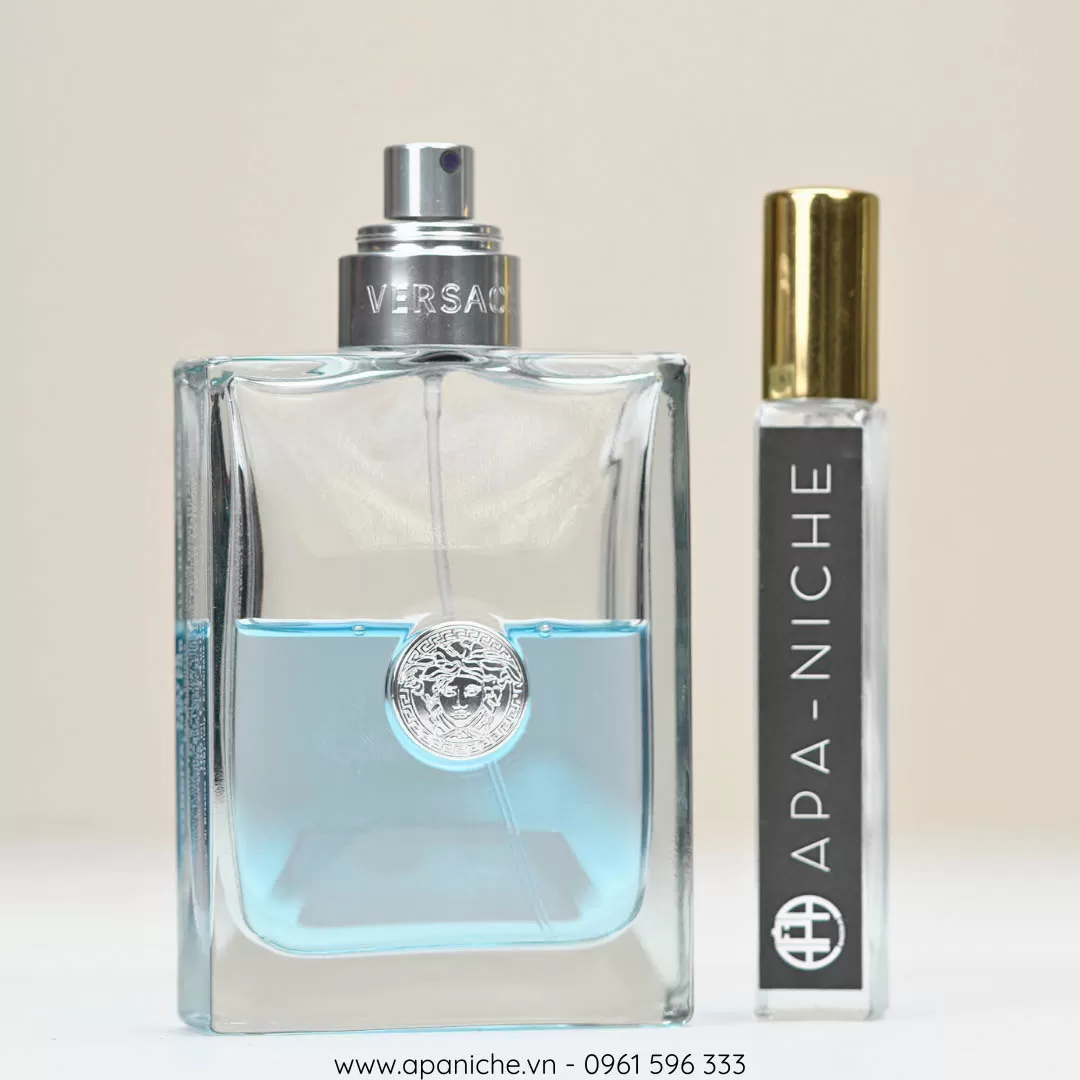 Versace Pour Homme EDT