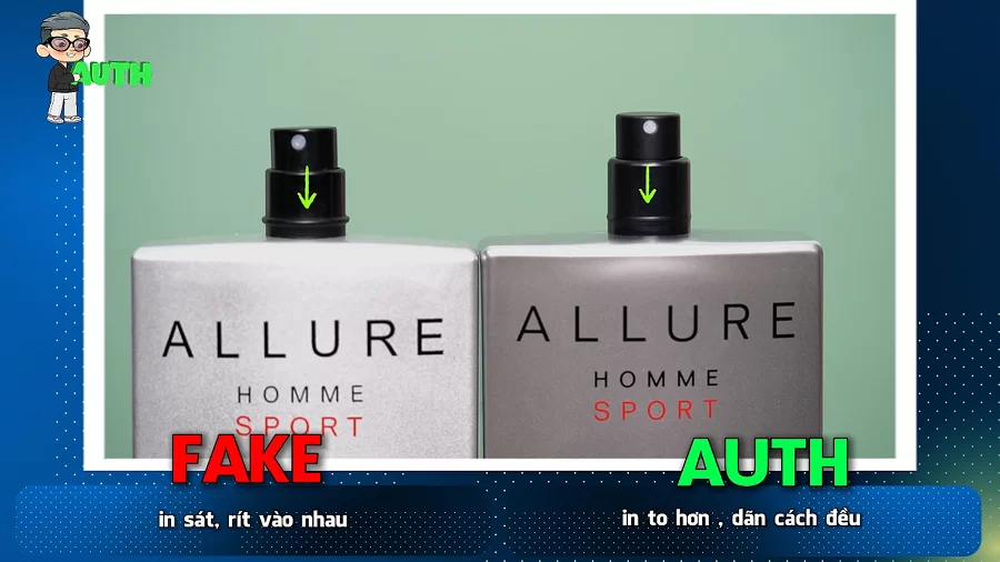 Allure Homme Sport