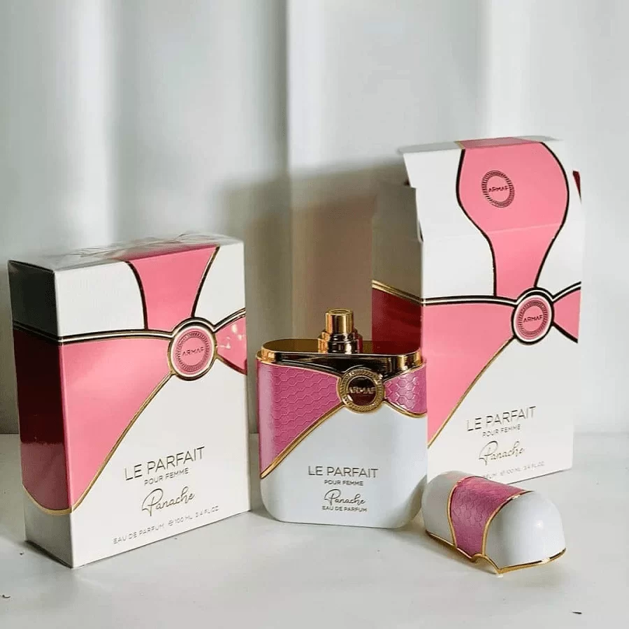 armaf le parfait panache pour femme edp gia tot nhat