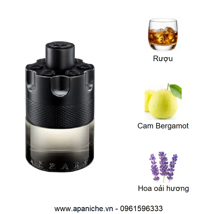 azzaro the most wanted intense mui huong