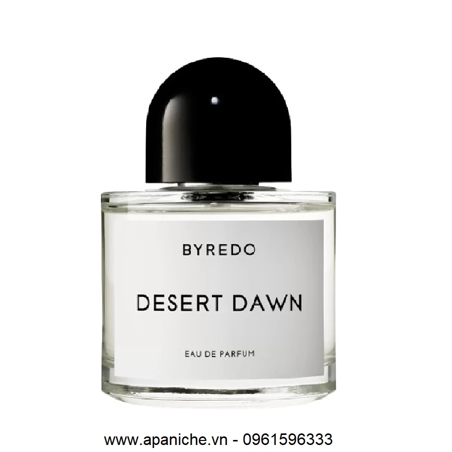 byredo desert dawn edp apa niche