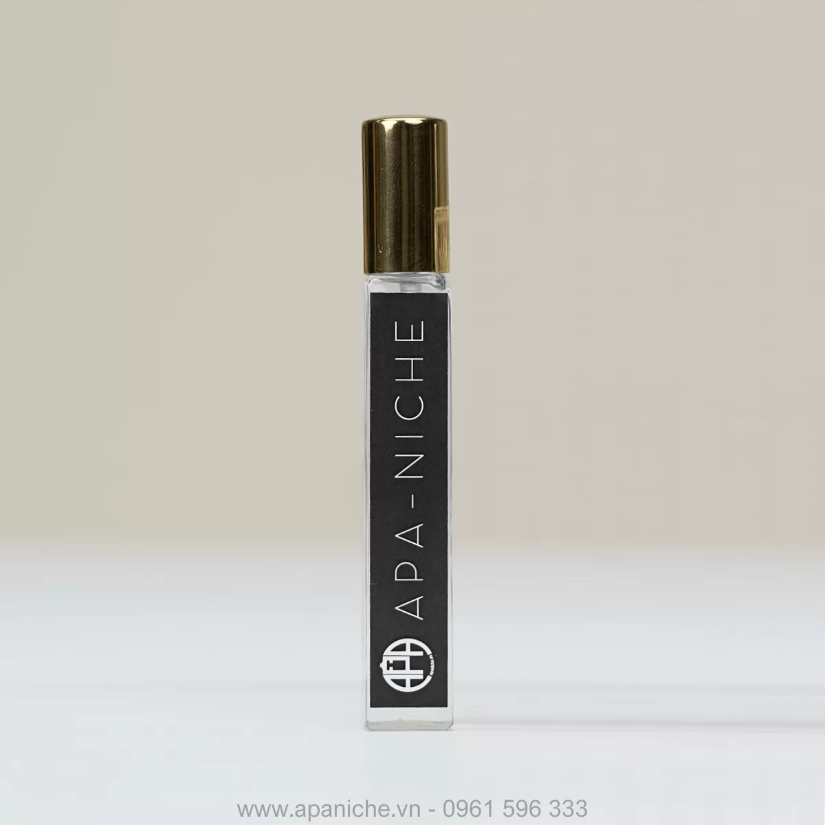 chai nuoc hoa dung thu chiet 10ml apa niche