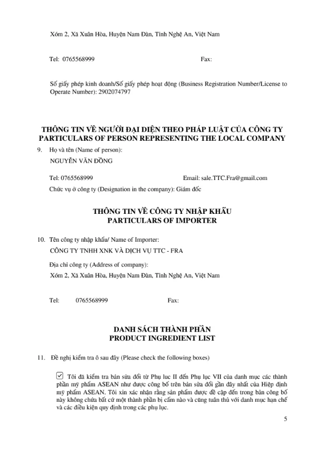 cong bo my pham armaf club de nuit sillage trang 5