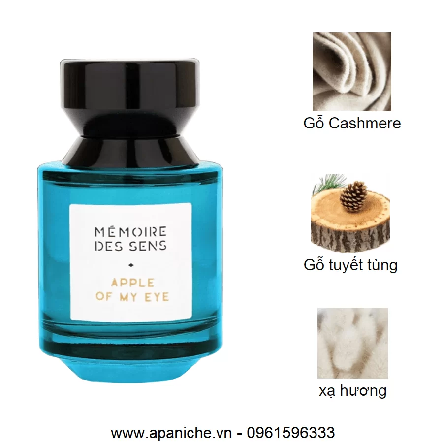 memoire des sens apple of my eye edp mui huong