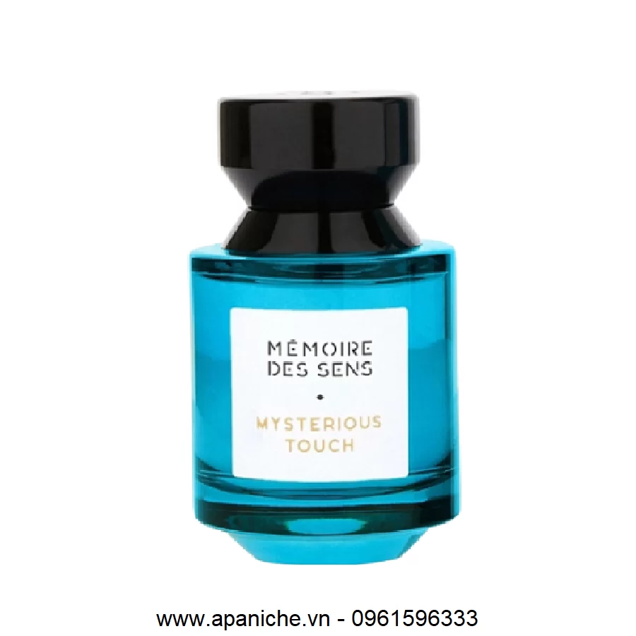 memoire des sens mysterious touch edp apa niche