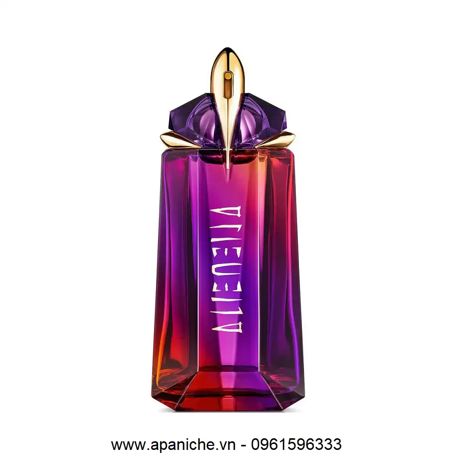 mugler alien hypersense edp apa niche