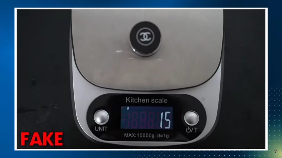 nắp fake Allure Homme Sport