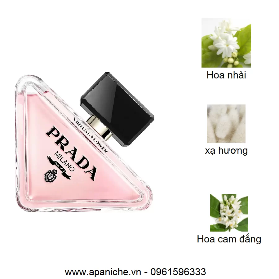 prada paradoxe virtual flower edp mui huong