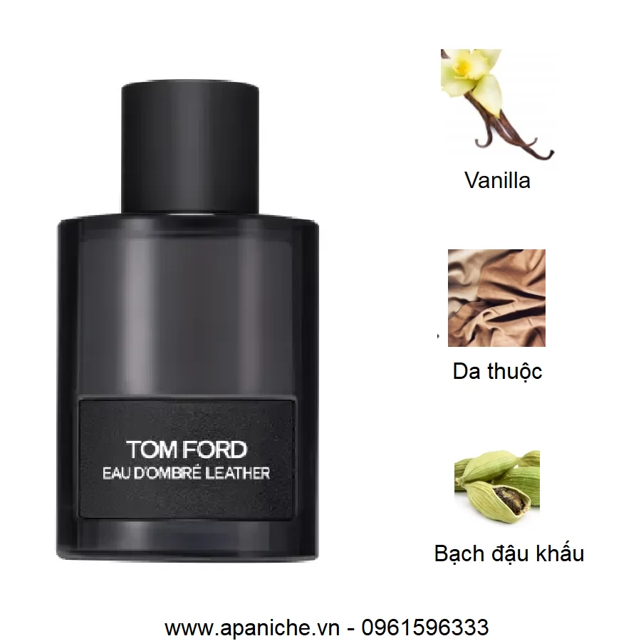 tom ford eau d ombre leather edt mui huong