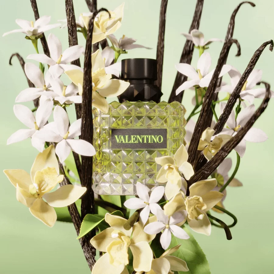 valentino donna born in roma green stravaganza edp tai ha noi