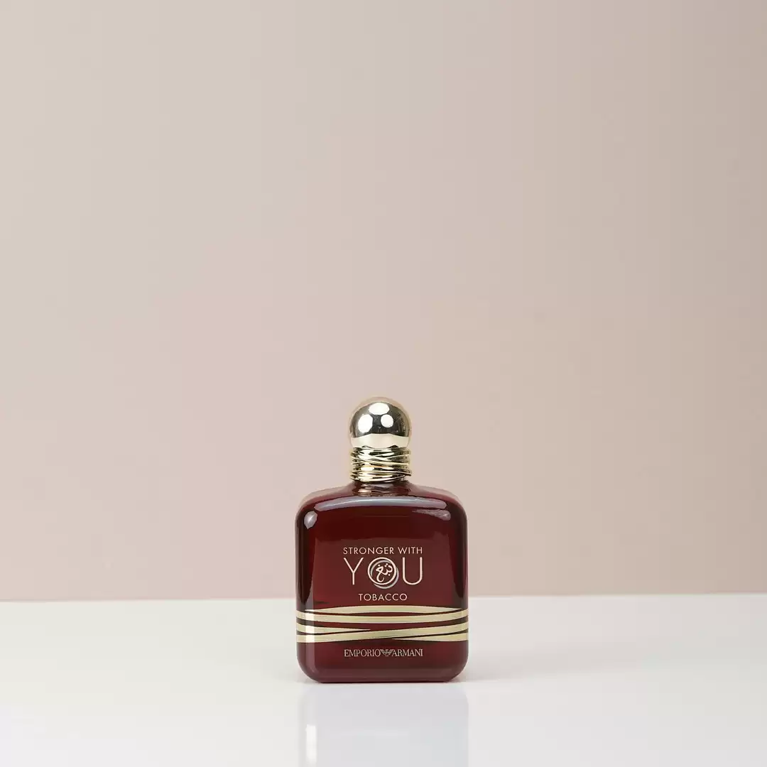 Giorgio Armani Emporio Armani Stronger With You Tobacco EDP