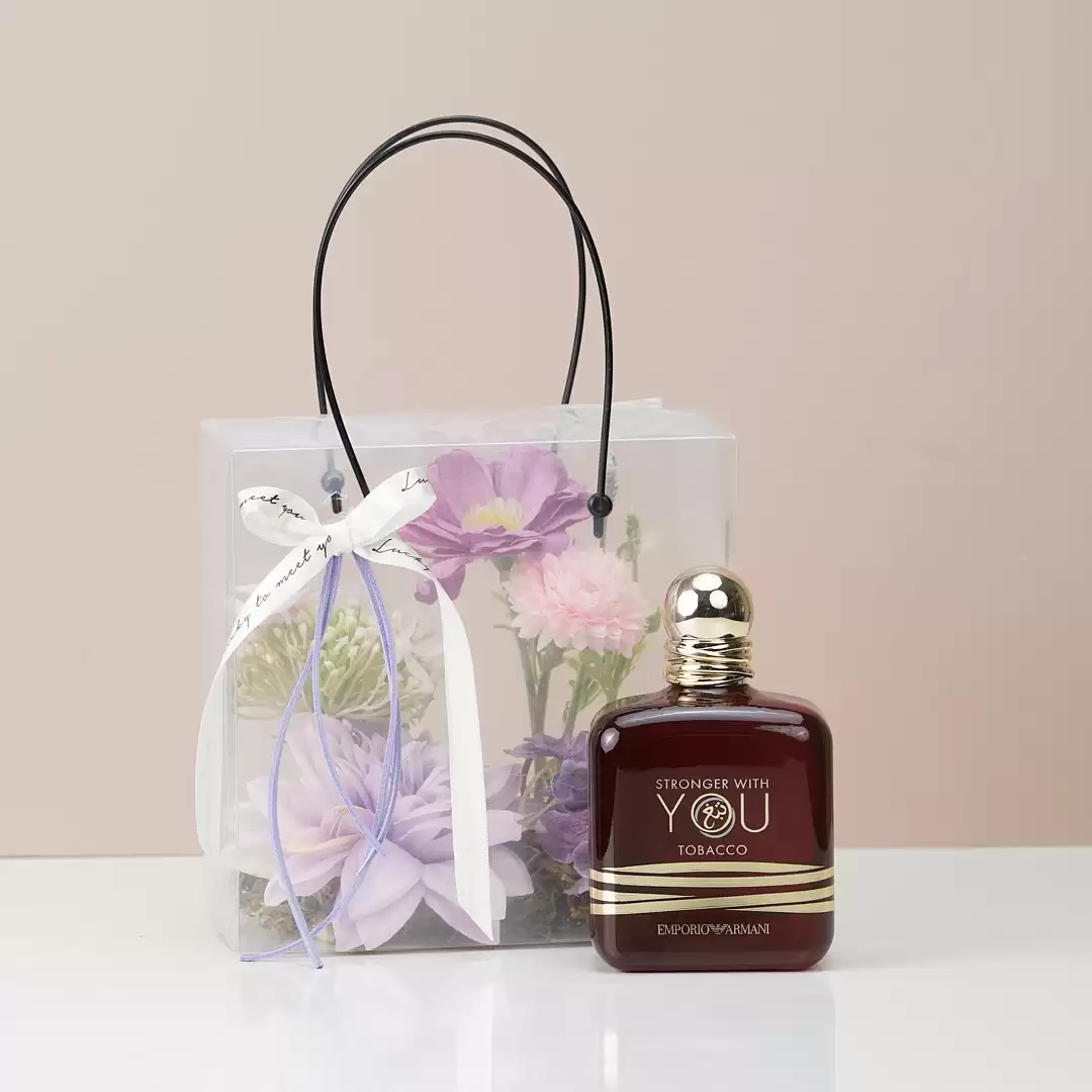 Giorgio Armani Emporio Armani Stronger With You Tobacco EDP