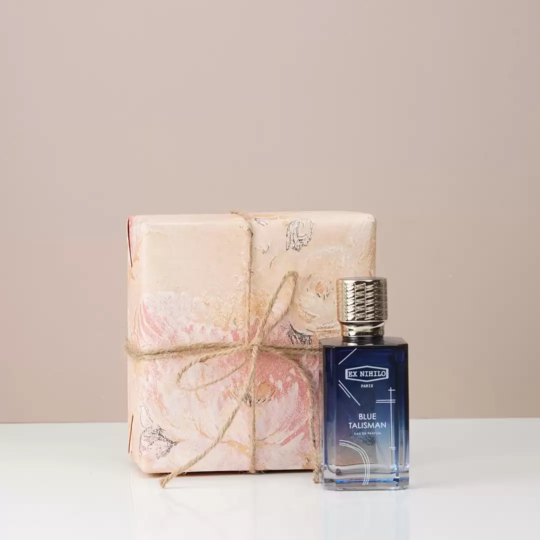 Ex Nihilo Blue Talisman EDP