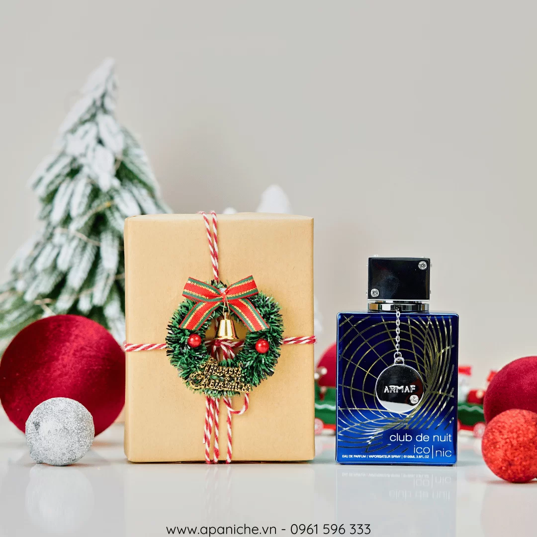 Armaf Club De Nuit Blue Iconic EDP