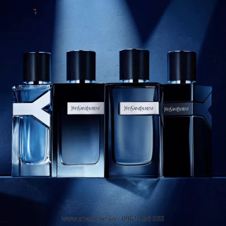 Đối tượng và phong cách phù hợp sử dụng nuoc hoa YSL nam