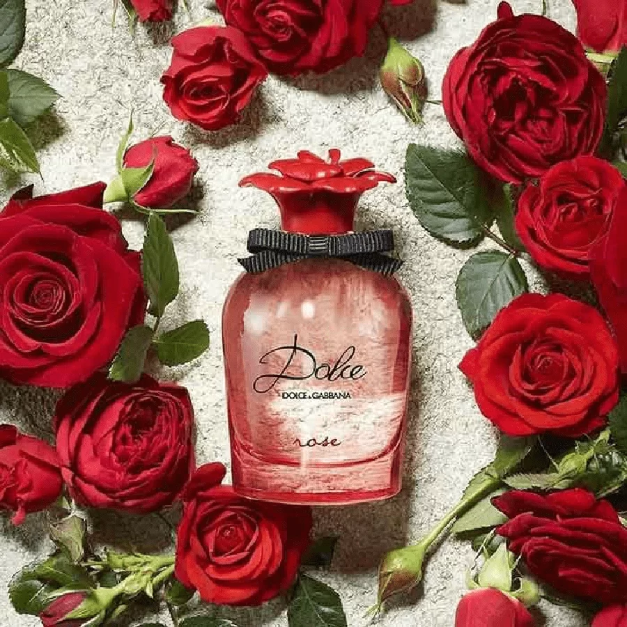Dolce Gabbana Dolce Rose EDT chinh hang