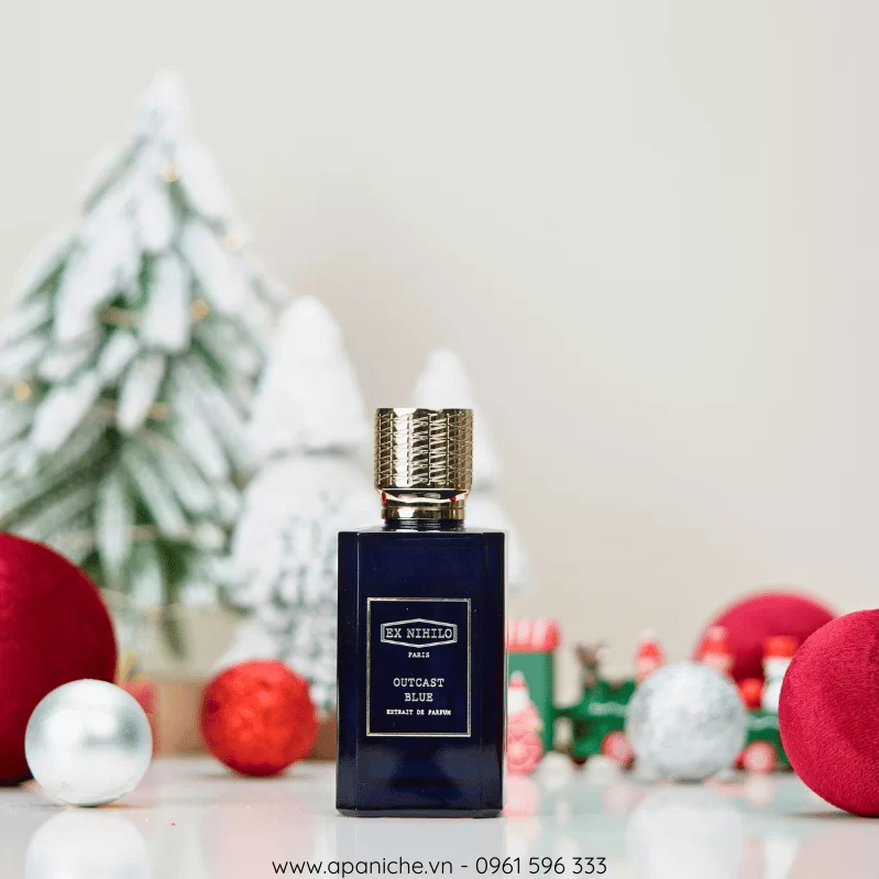 Ex Nihilo Outcast Blue Extrait De Parfum