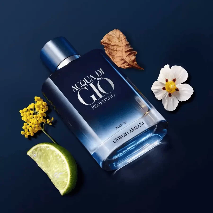 Giorgio Armani Acqua Di Gio Profondo Parfum Apa Niche