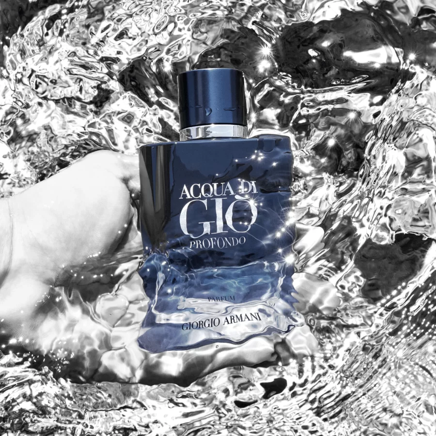 Giorgio Armani Acqua Di Gio Profondo Parfum chính hãng